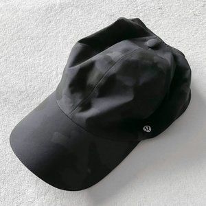 Lululemon Camo Running Hat